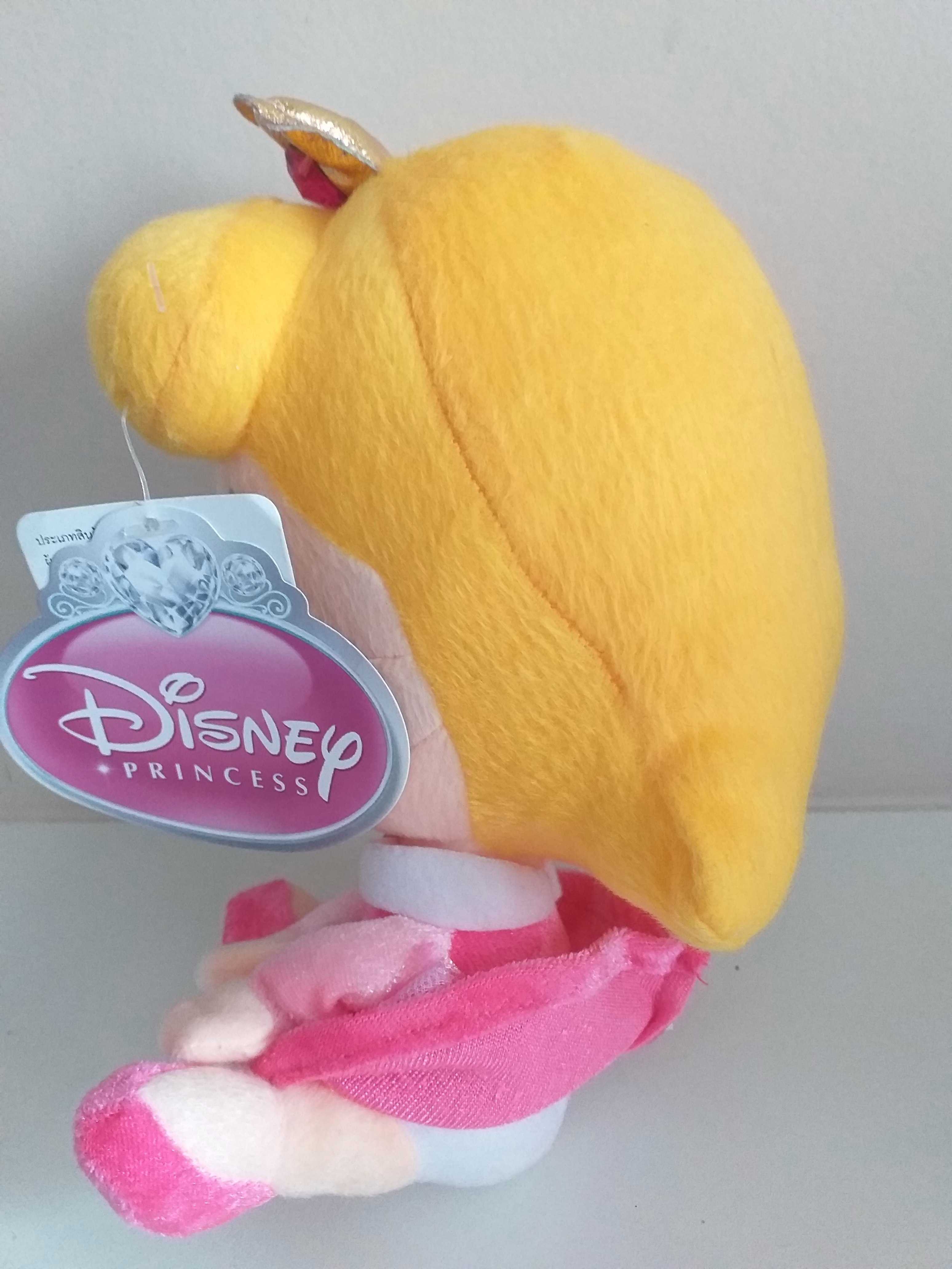 Pelúcia Princesa Aurora baby