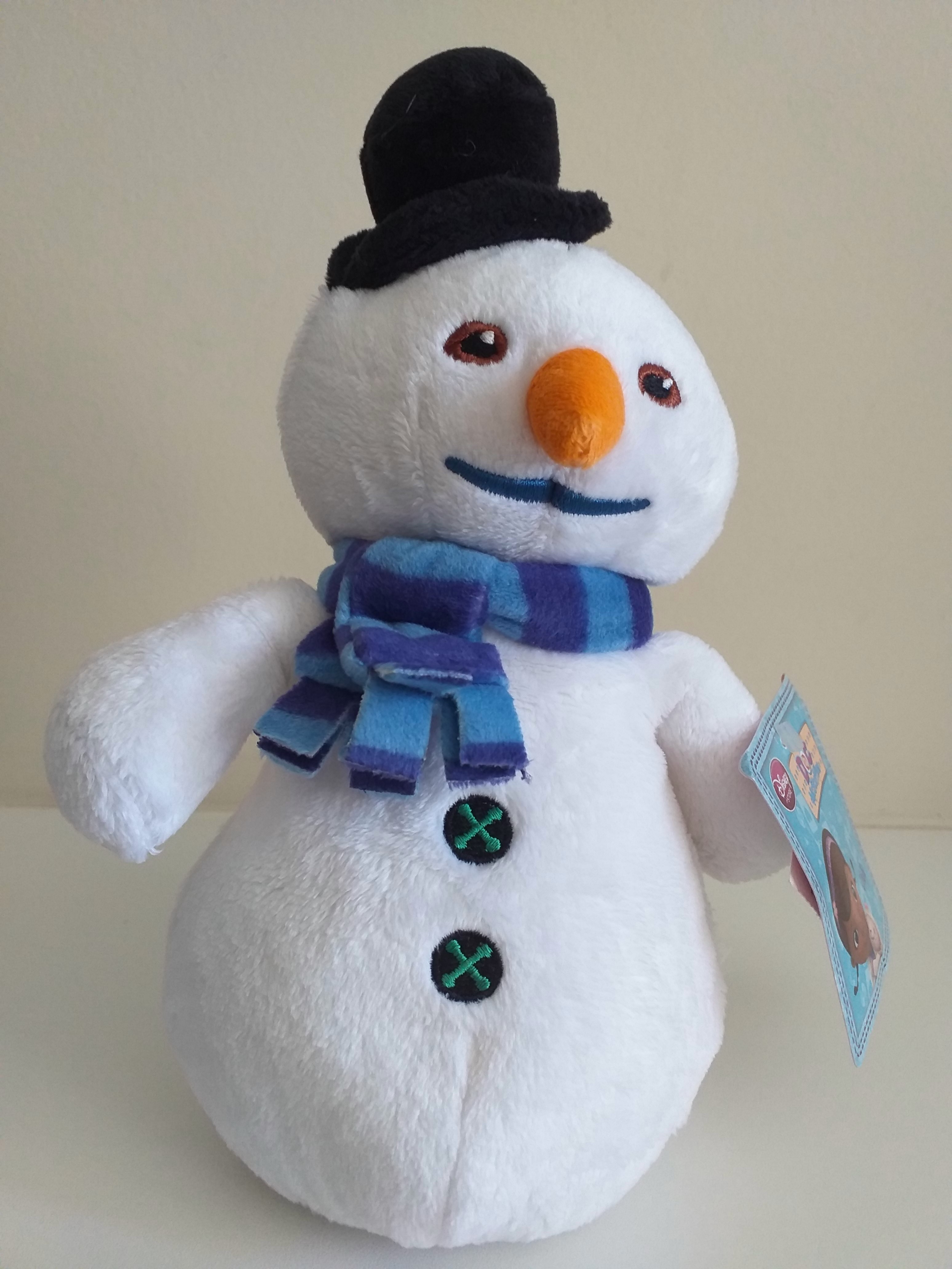 Doutora brinquedo Chilly
