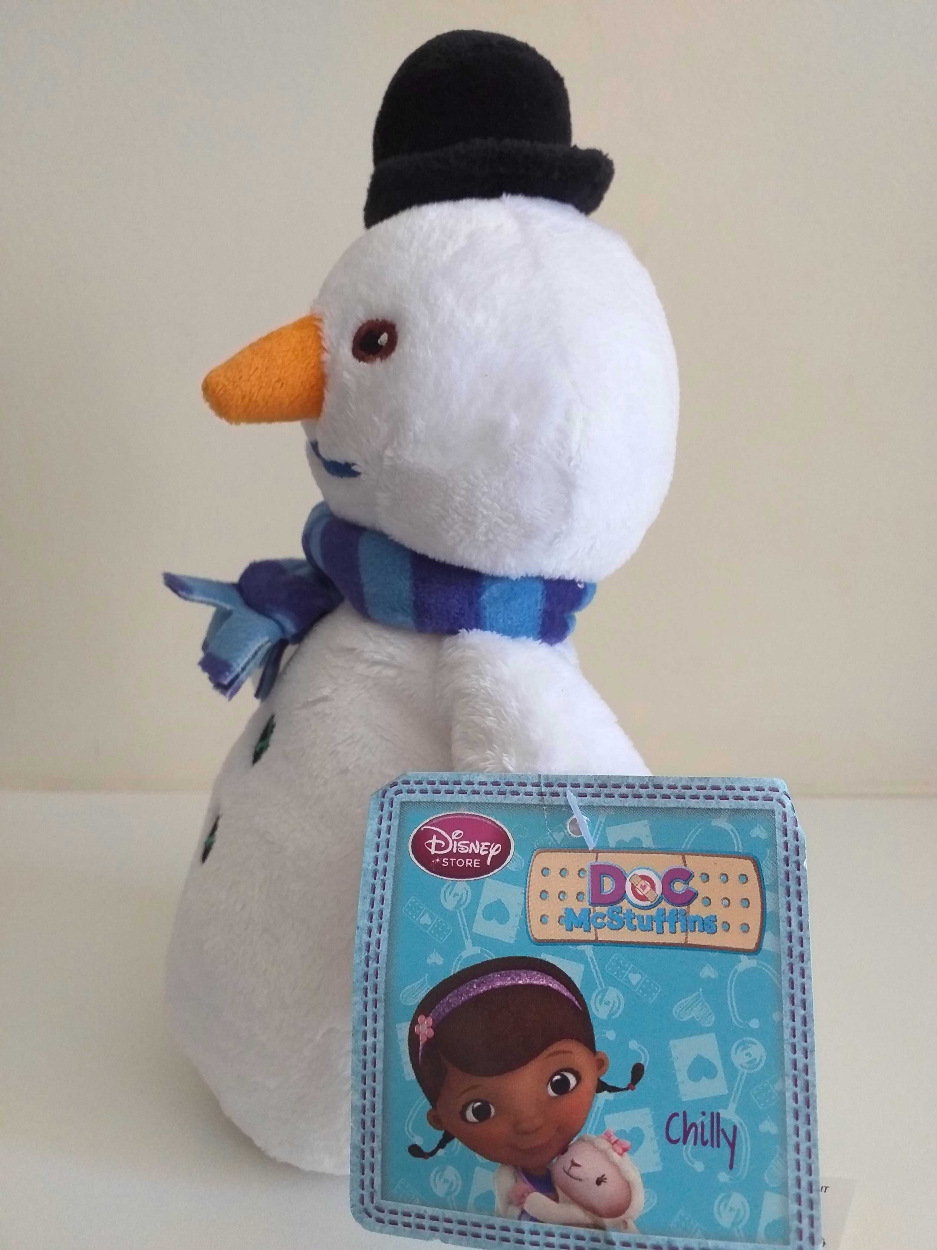 Doutora brinquedo Chilly