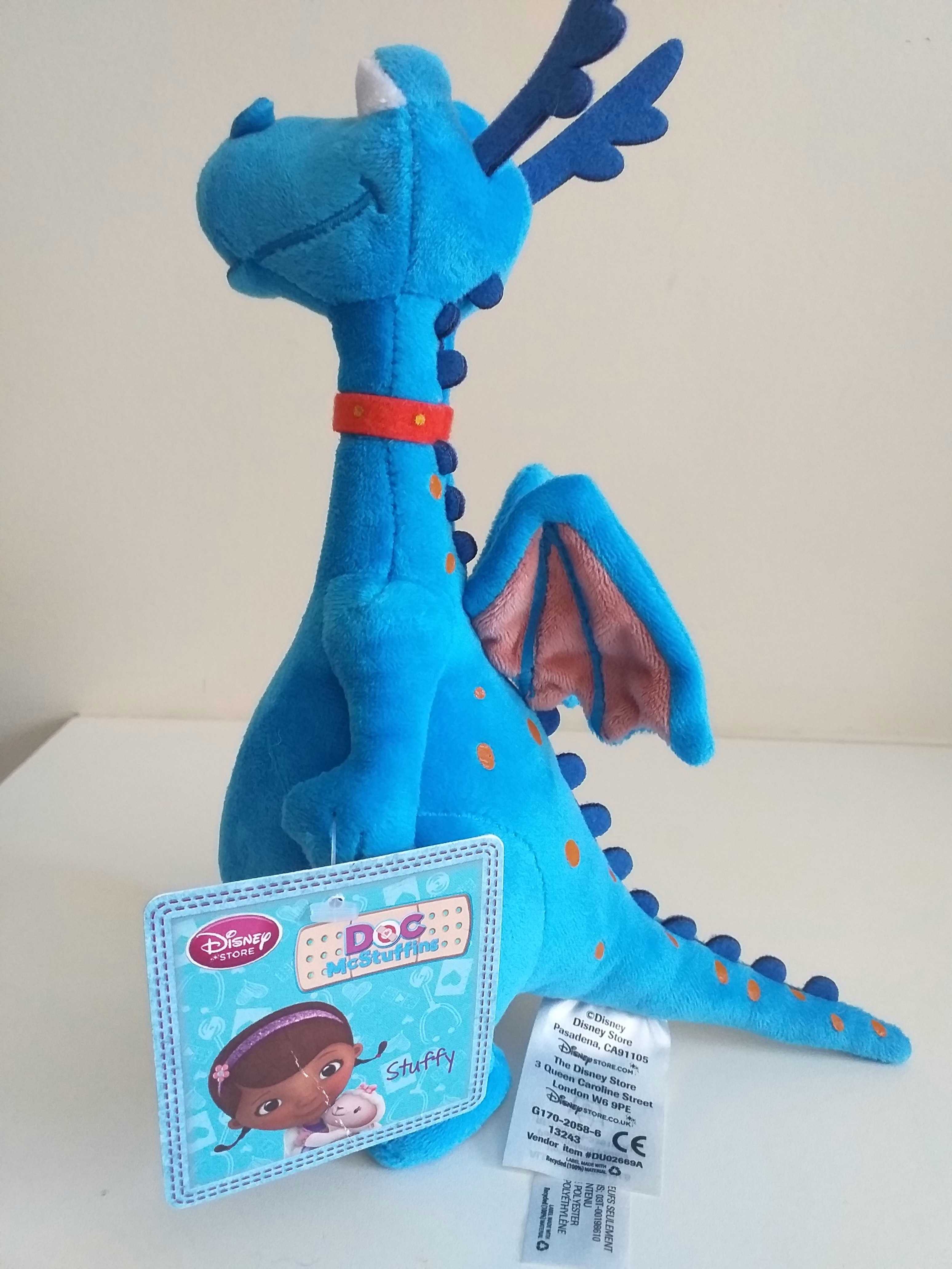 Doutora brinquedo  Stuffy