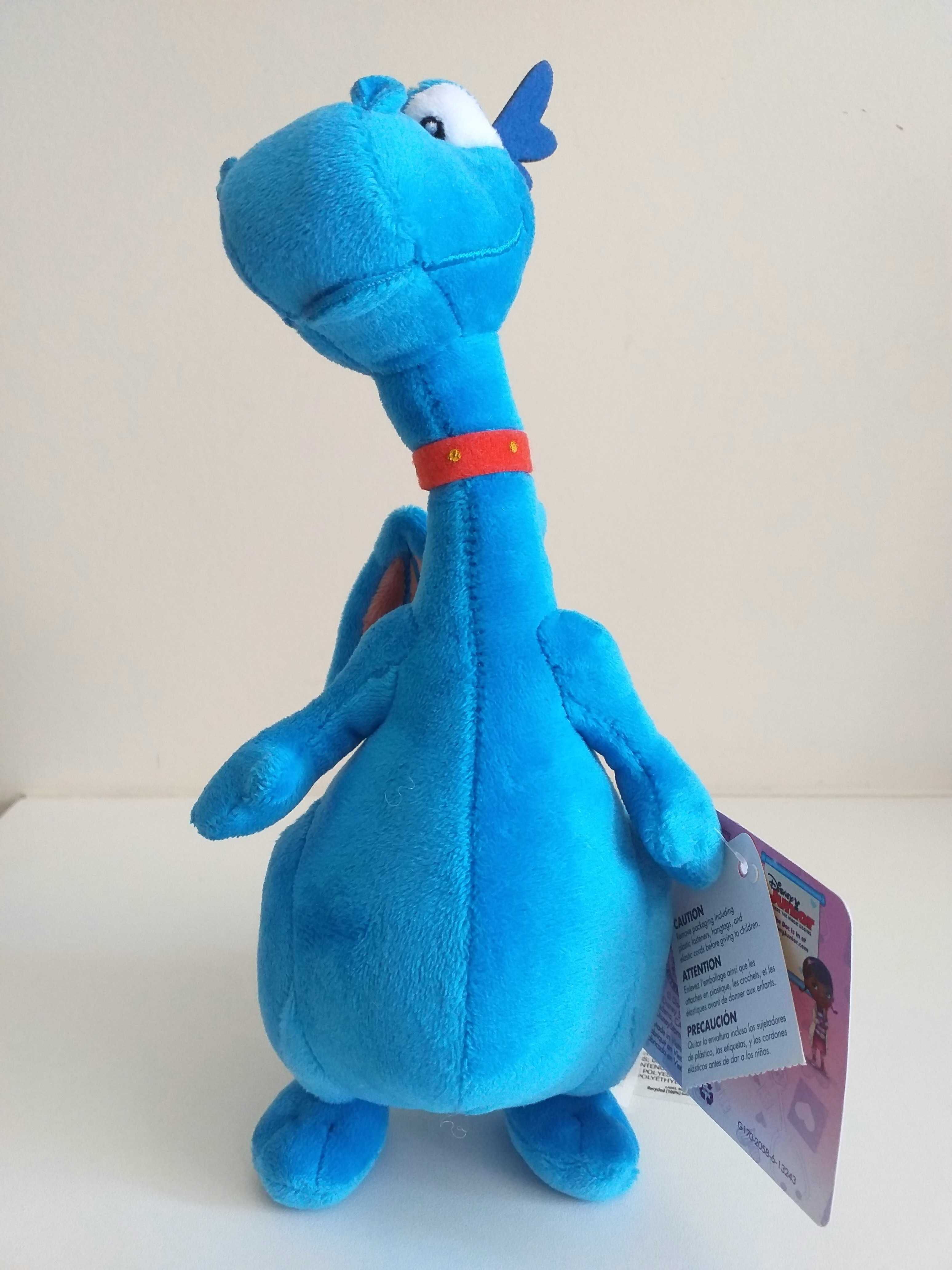 Doutora brinquedo  Stuffy