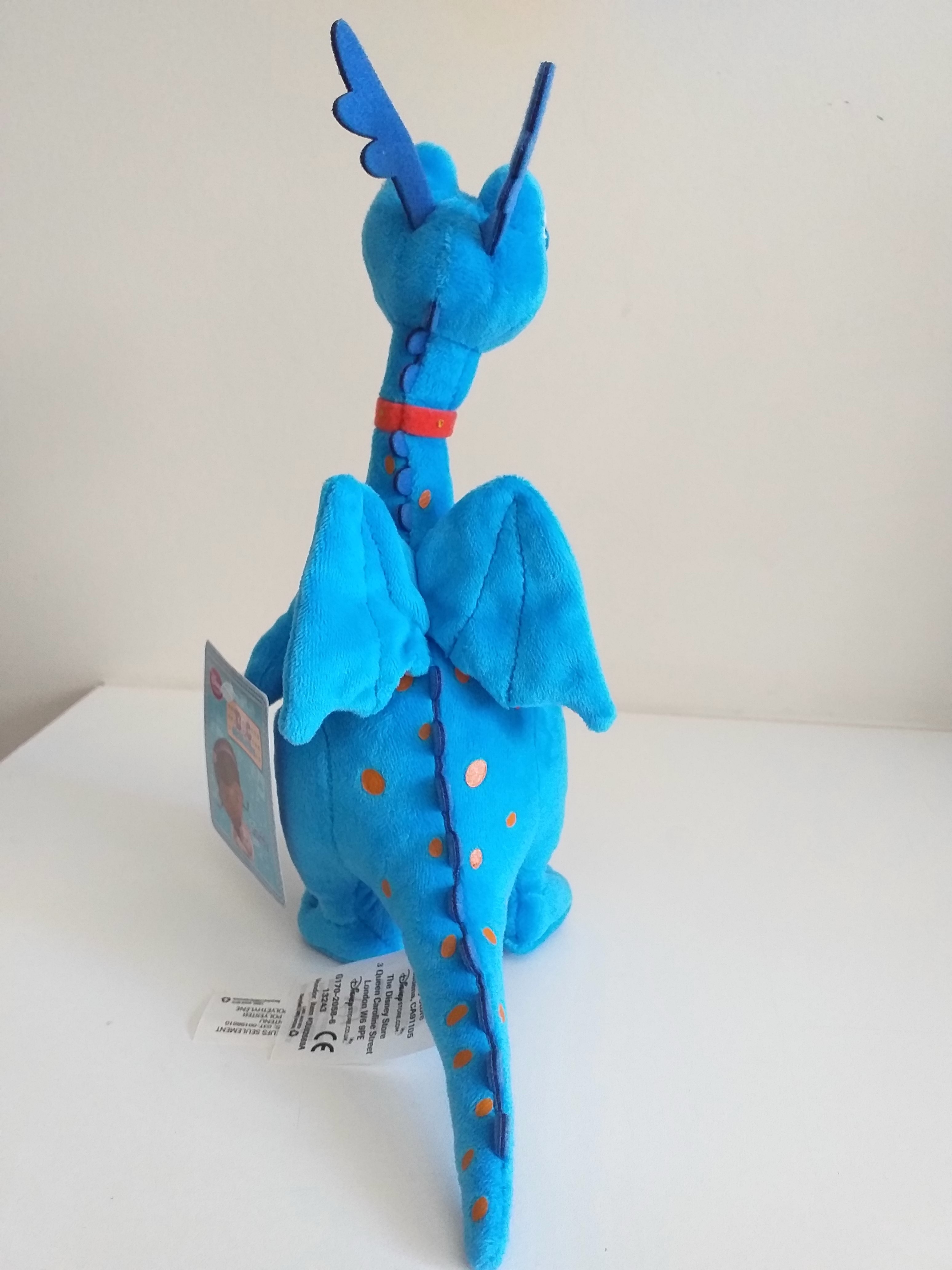 Doutora brinquedo  Stuffy