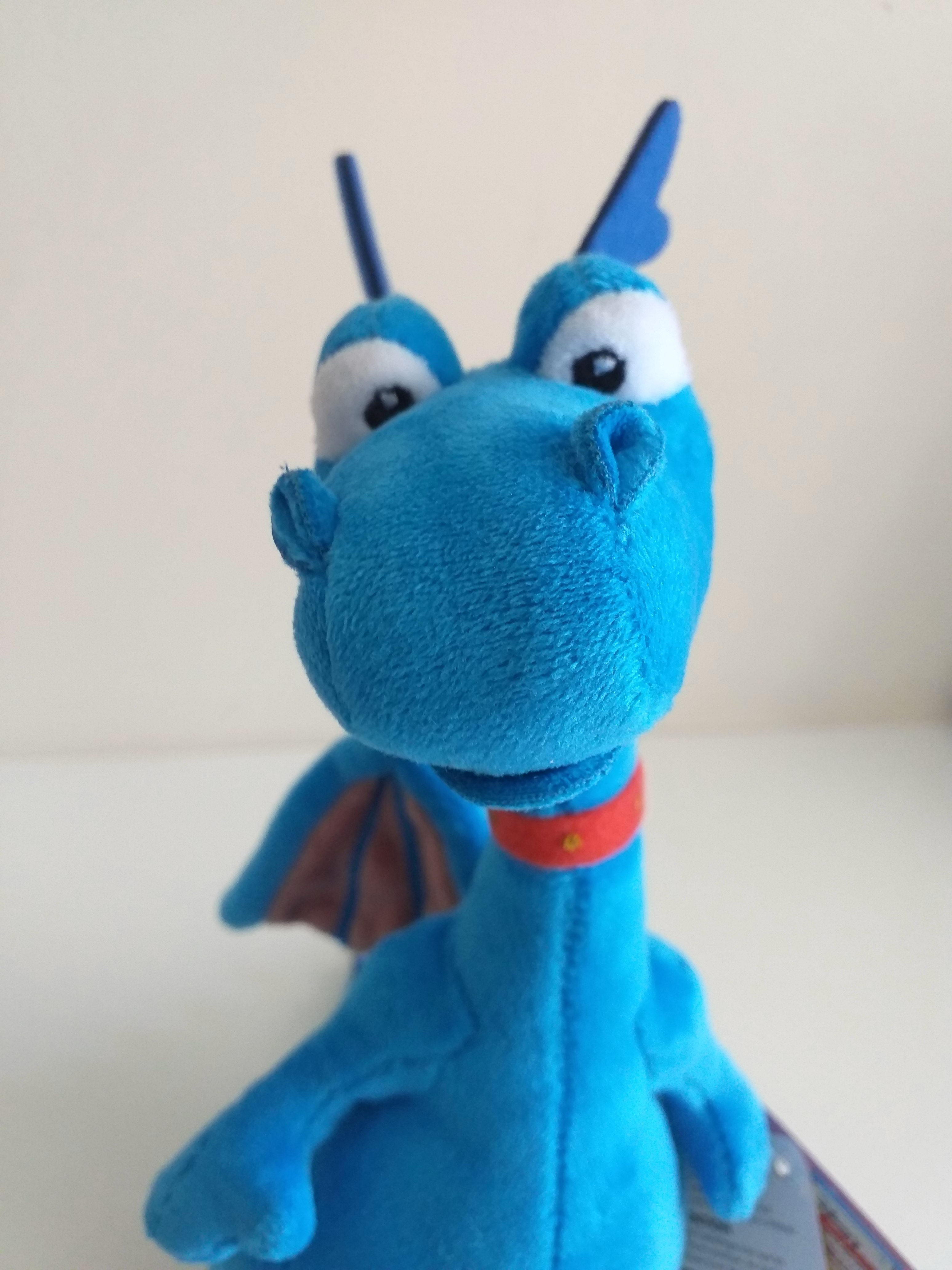 Doutora brinquedo  Stuffy