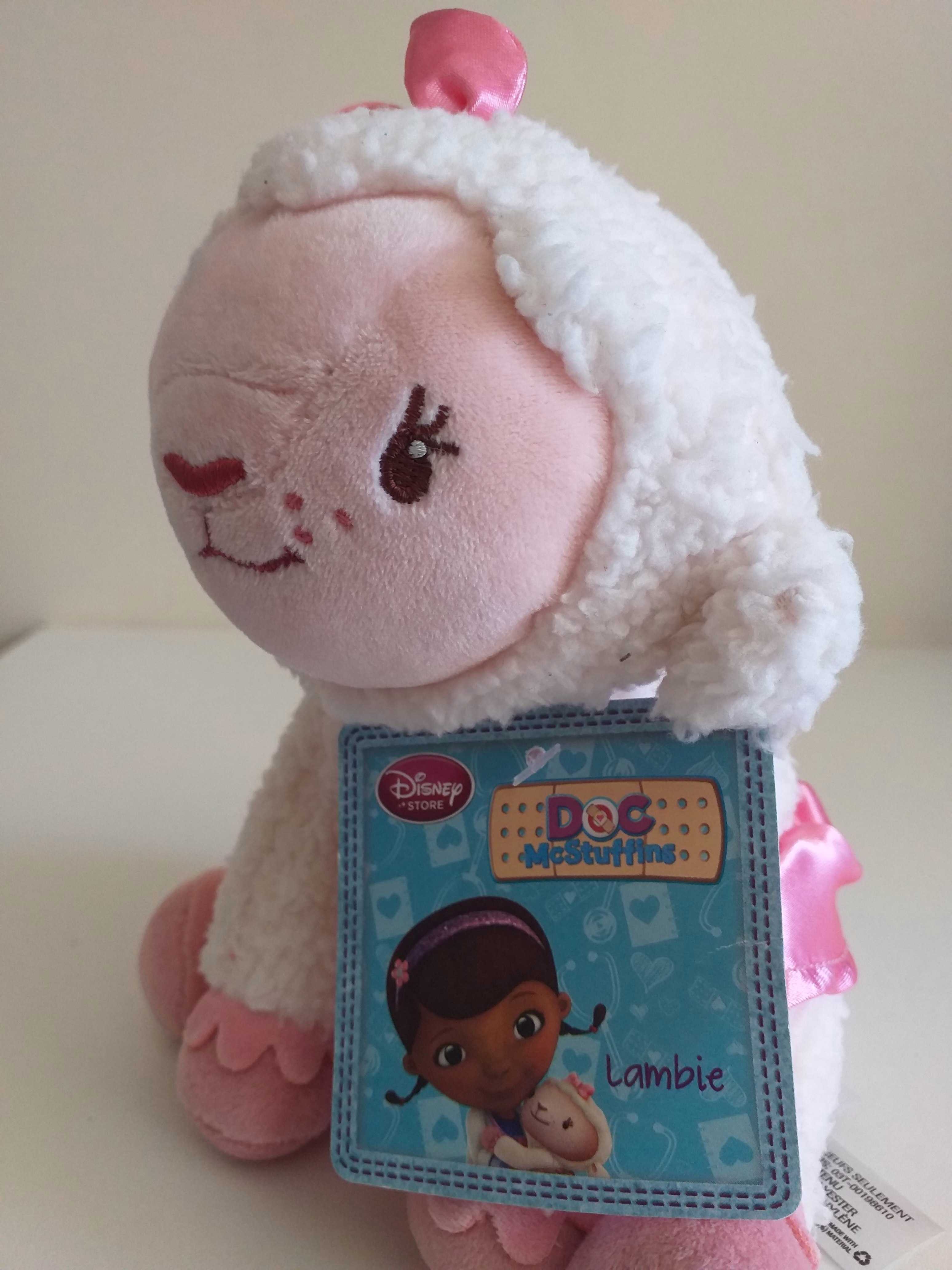 Doutora brinquedo Lambie