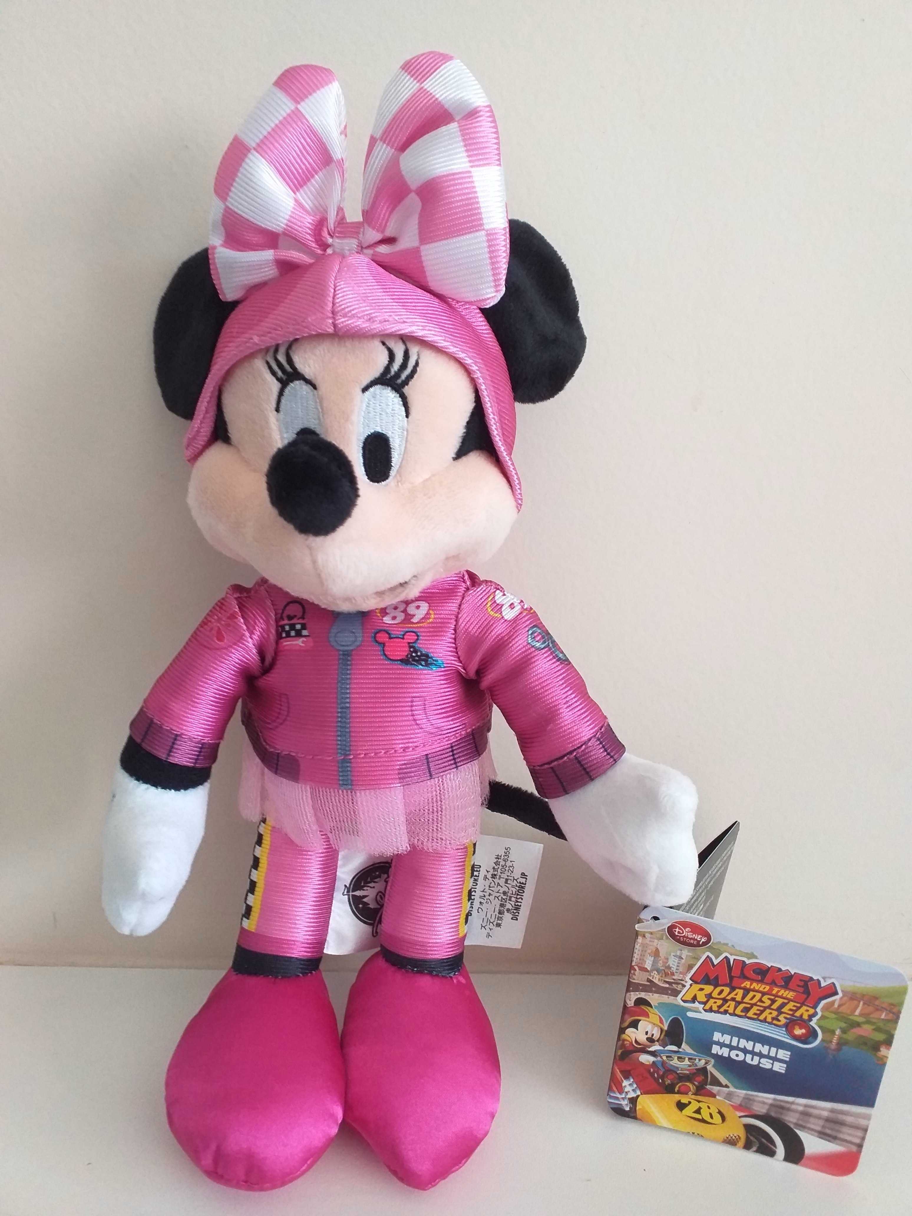Minnie Mouse  - corredora