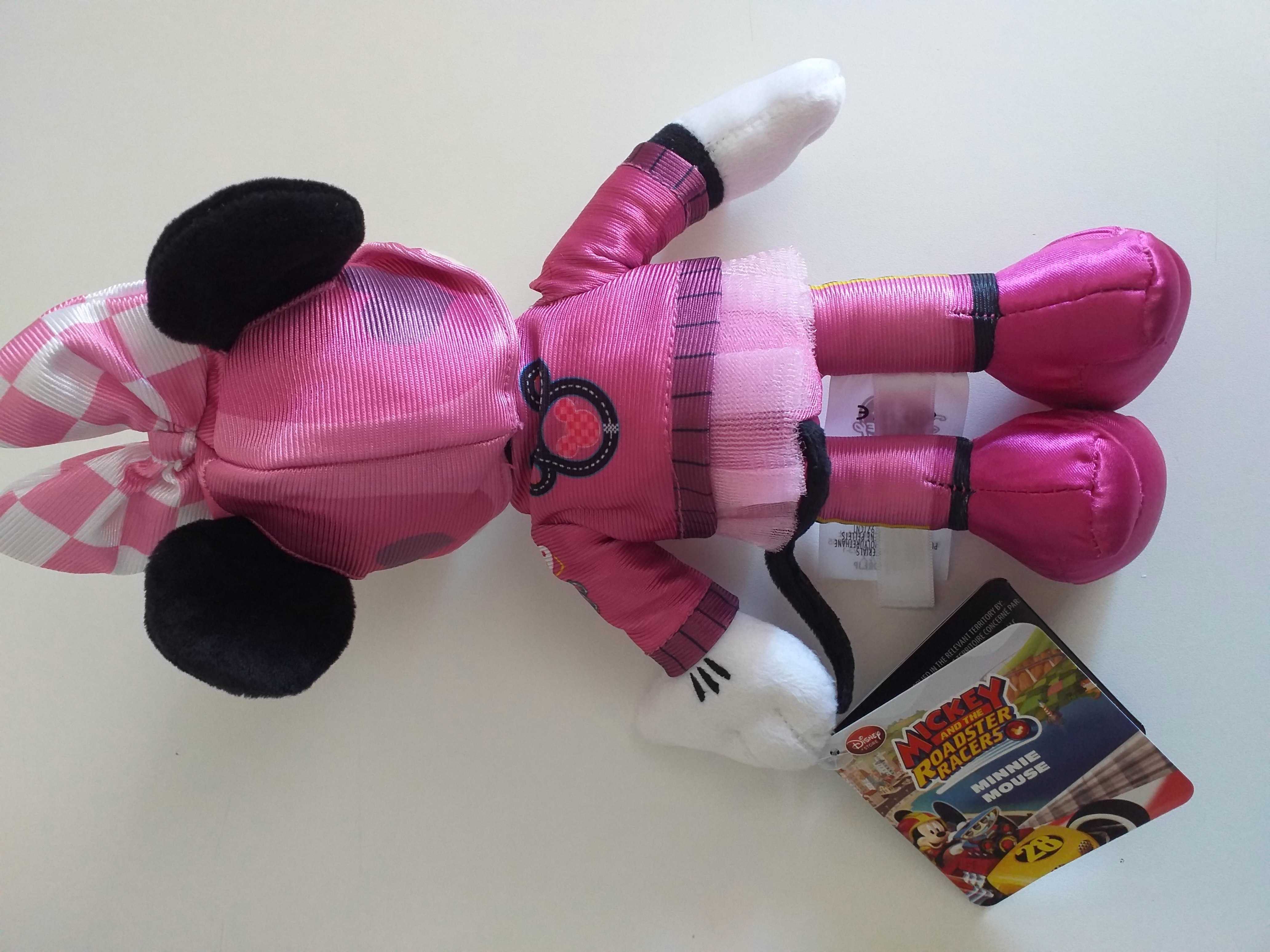 Minnie Mouse  - corredora