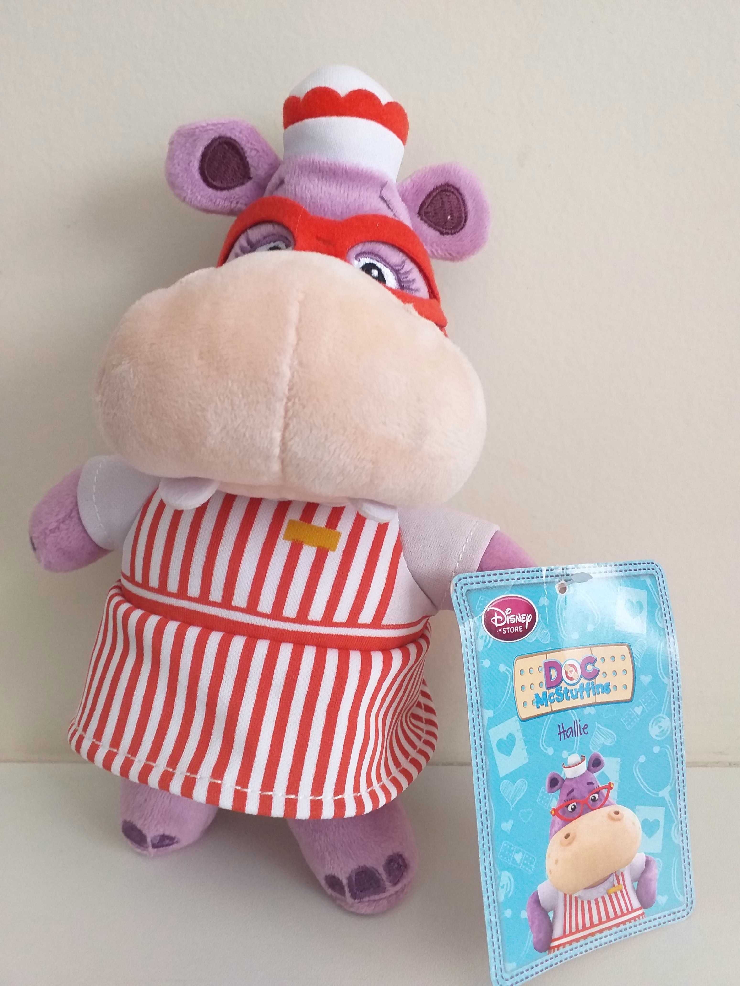 Doutora brinquedo Hallie