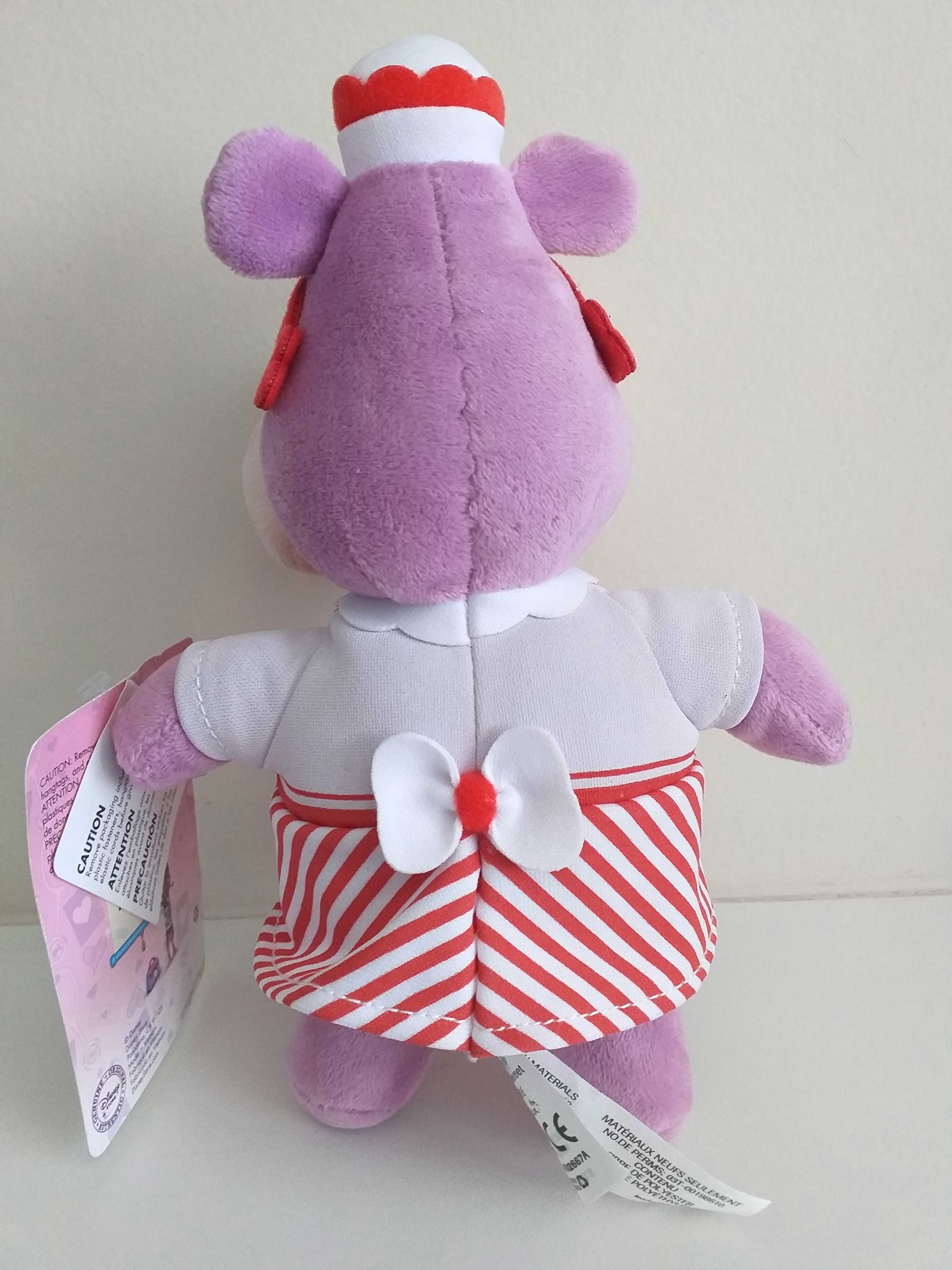 Doutora brinquedo Hallie