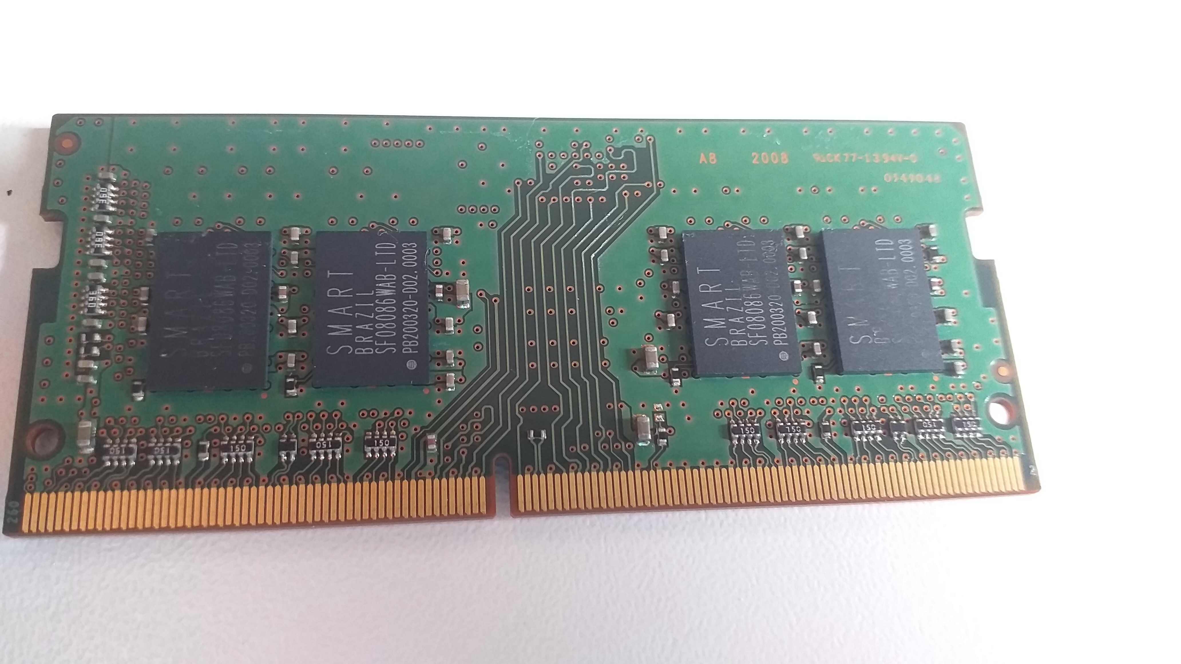 Memória RAM  8GB