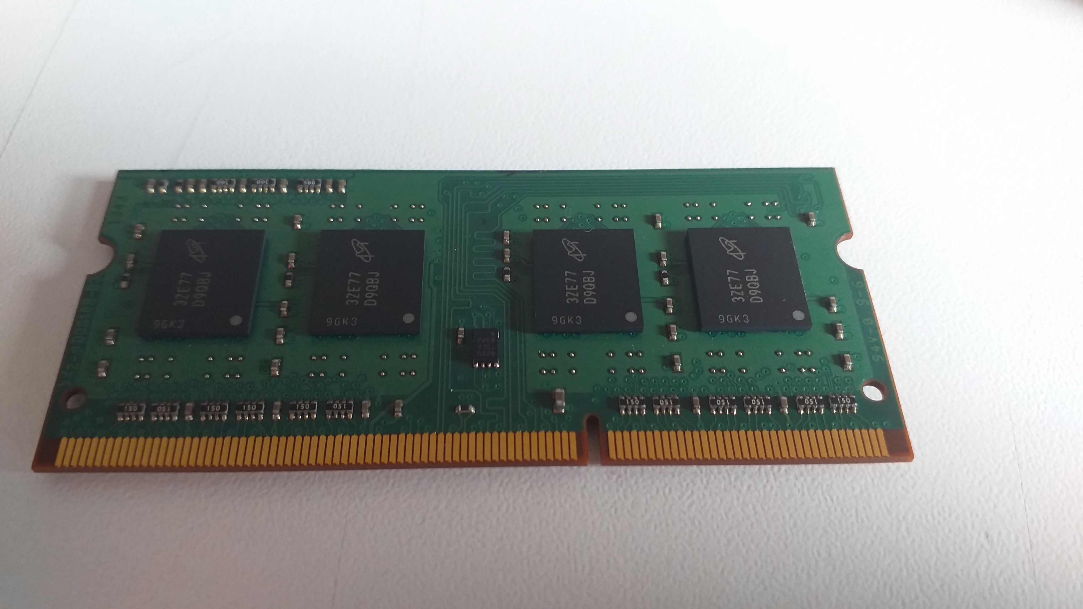 Memória RAM  4GB
