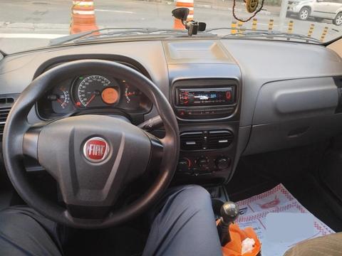 Fiat Siena Fire 1.0 único  dono