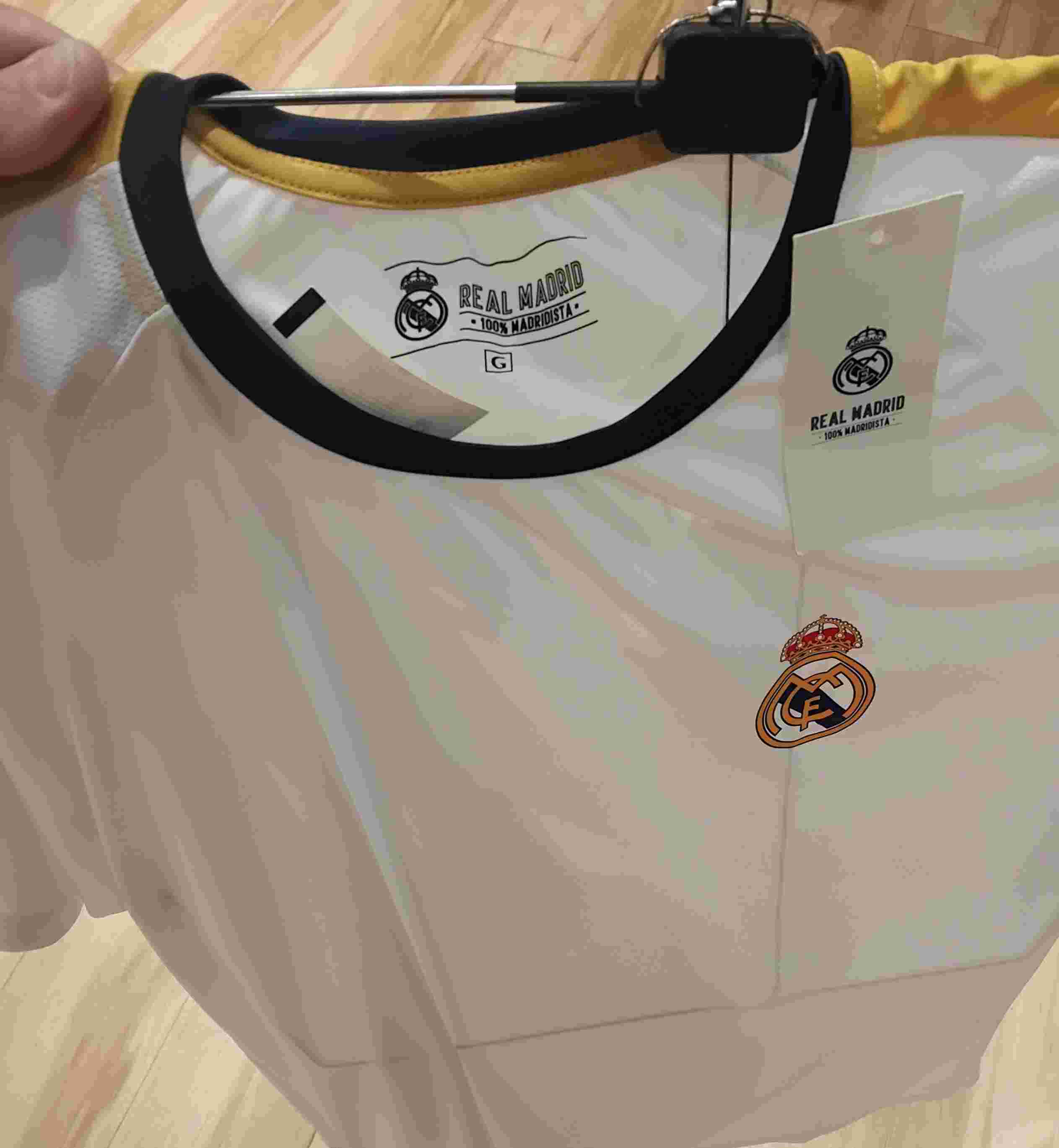 Camiseta Real Madrid 