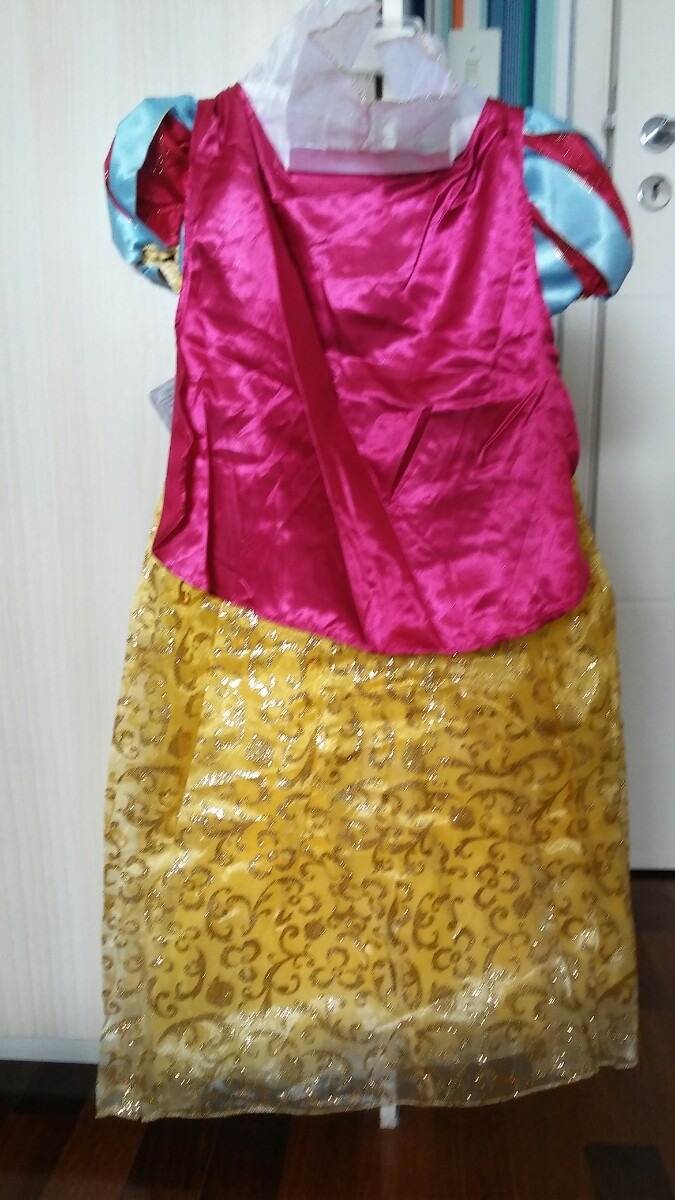 Fantasia Branca De Neve Vestido Original Disney Store