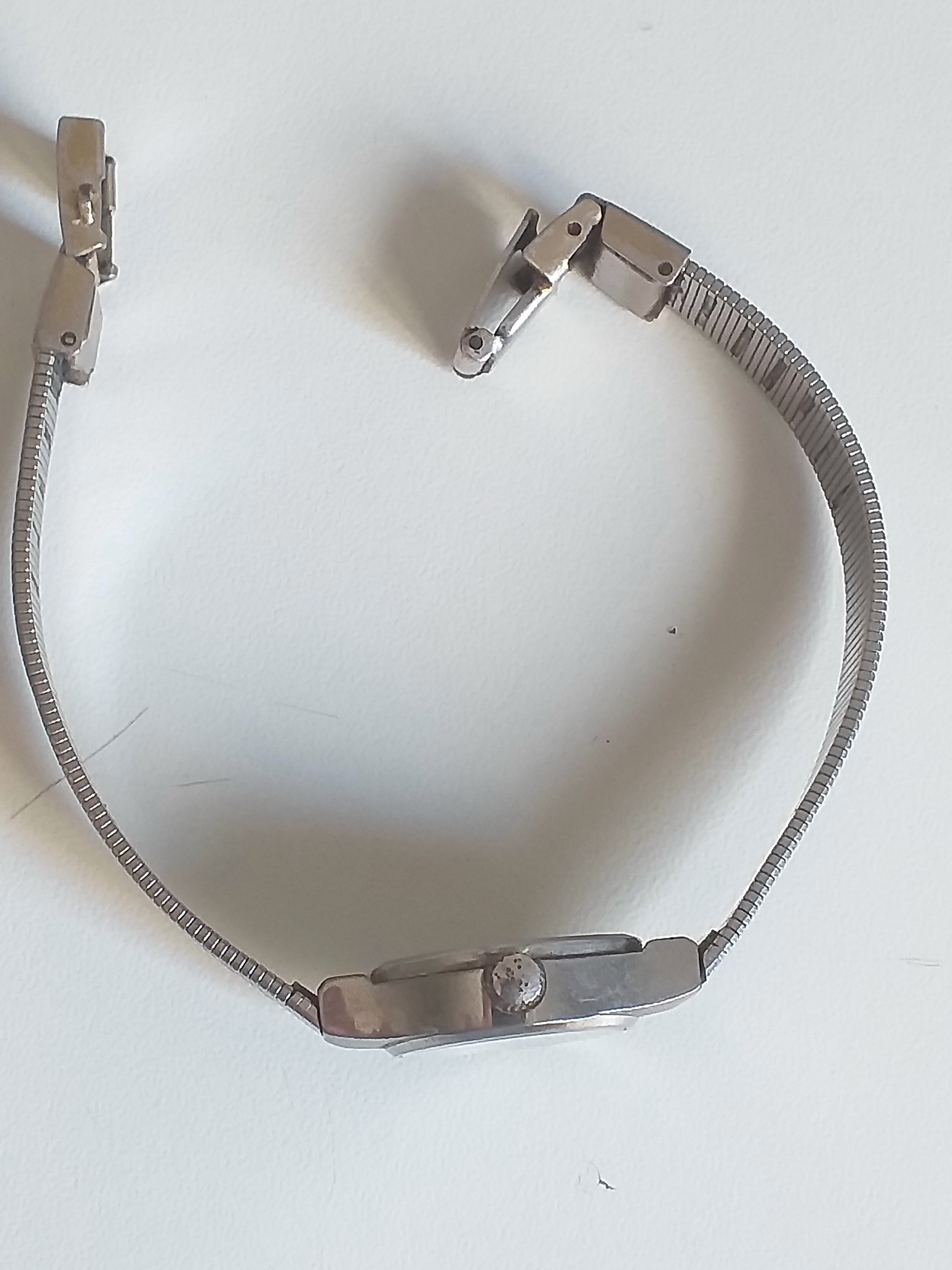 Relógio BULOVA mini raríssimo 