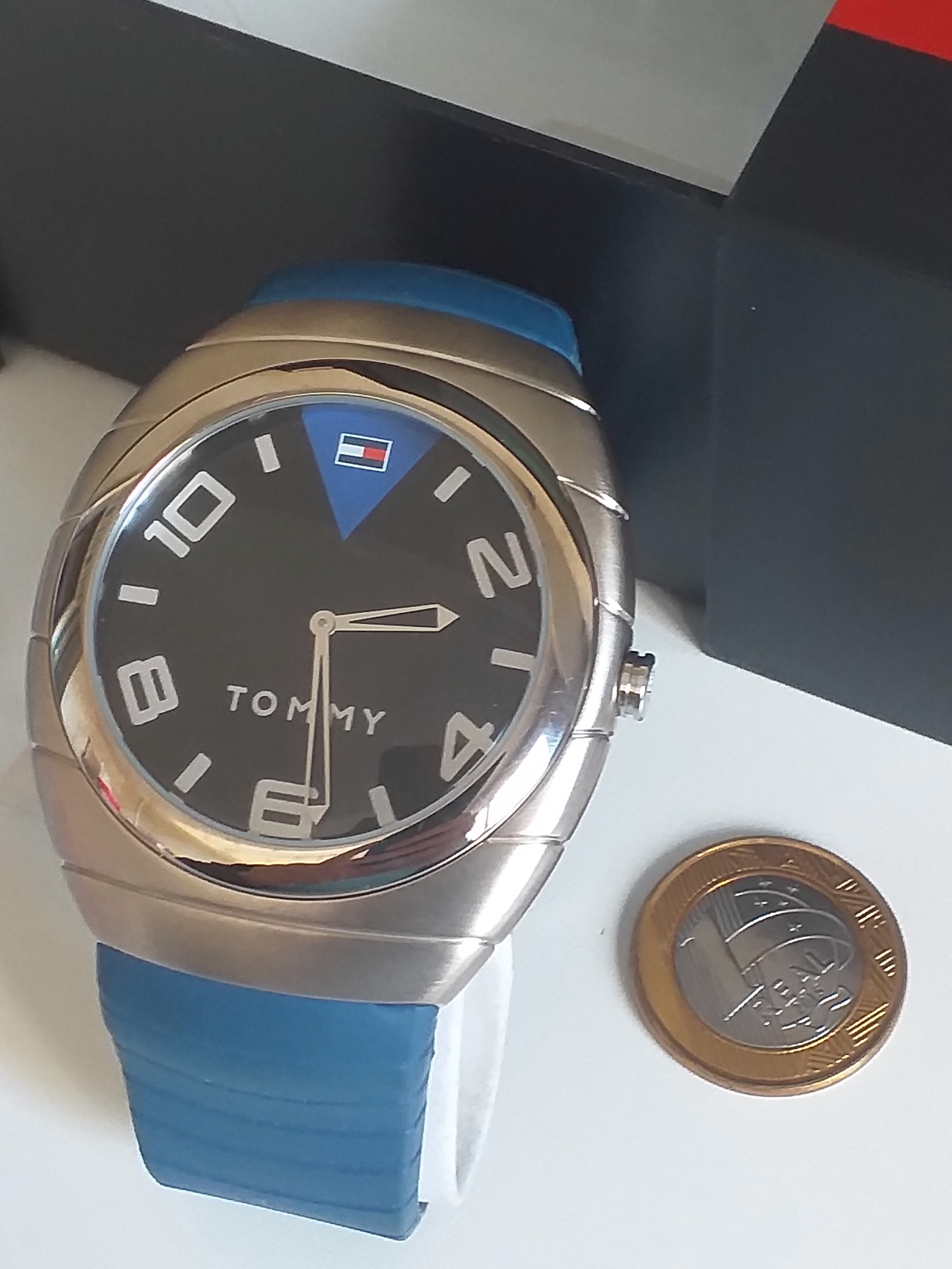 Relógio Tommy Hilfiger original
